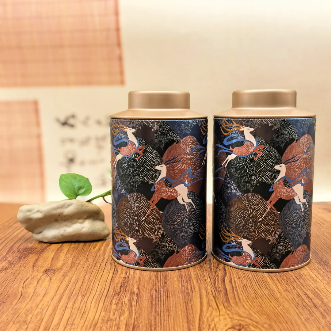 DIECUIFENG/叠翠峰正宗小种红茶高山原产浓香型蜜香散装养胃茶叶