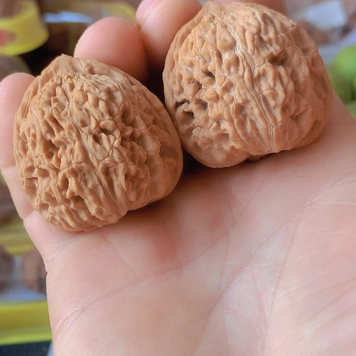 吊坠文玩核桃大密文39