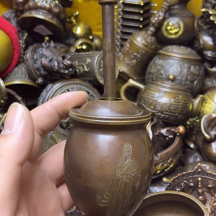 诚信经营精美铜器