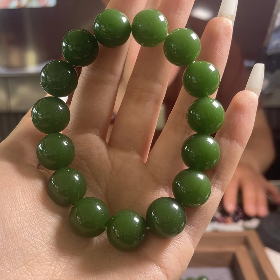 手链未镶嵌和田玉