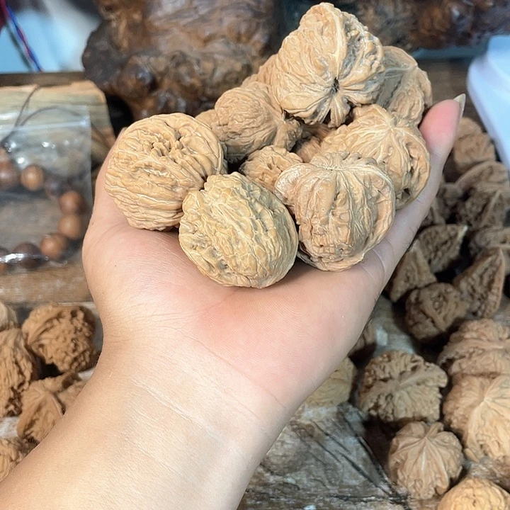 老***糊吊坠文玩核桃文玩核桃精品文玩