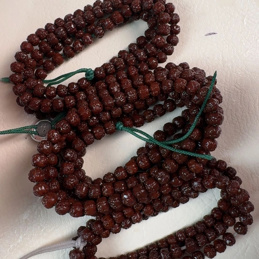 金刚菩提吊坠观7佛手