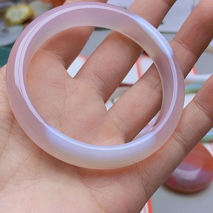 【闪购商品】玛瑙/玉髓珠宝半成品未镶嵌一**谁
