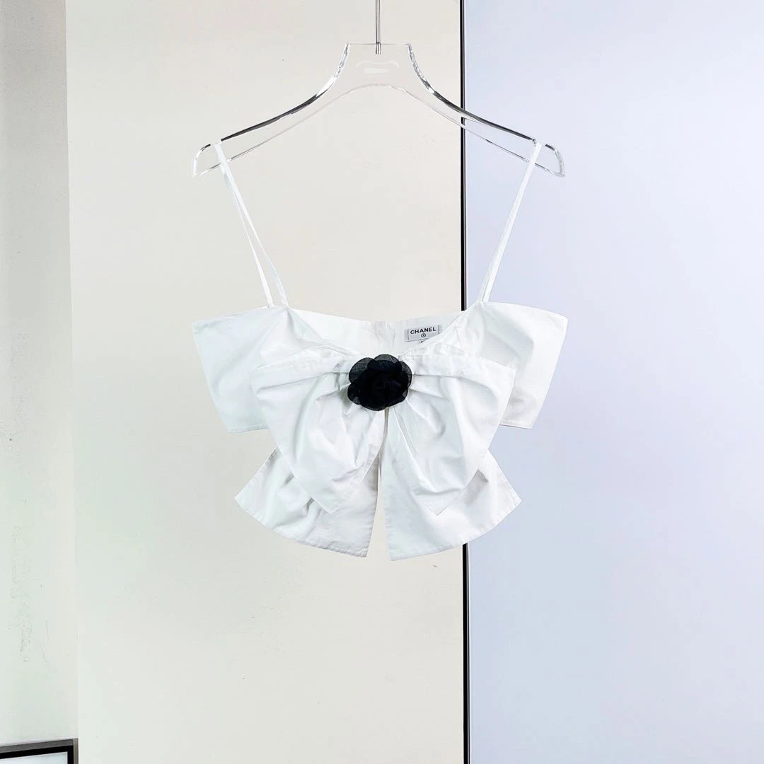 99新/Chanel/香奈儿 /吊带上衣 /38码/Xspr4474