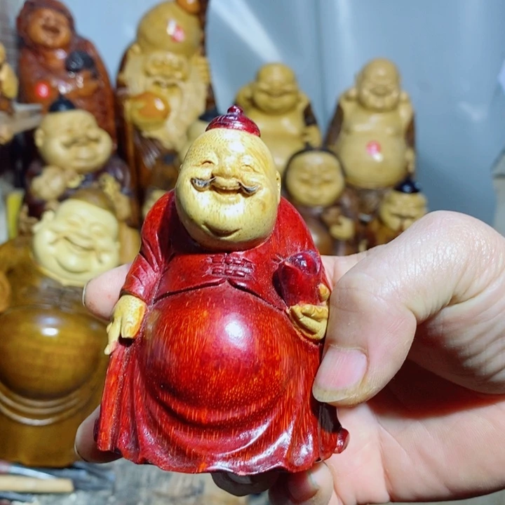 竹纯手工制作的手工艺品