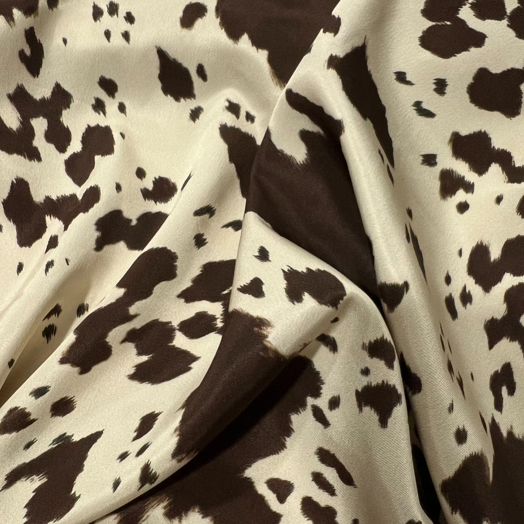 新 铜氨丝面料 人工裁剪面料（唯品布行）