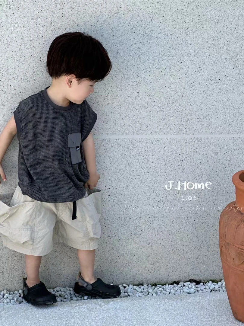 酸菜鱼夏款第四波2025年新款爆款实体童装