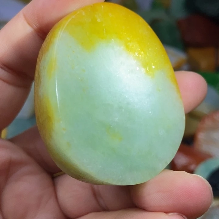 定制翡翠未镶嵌包工