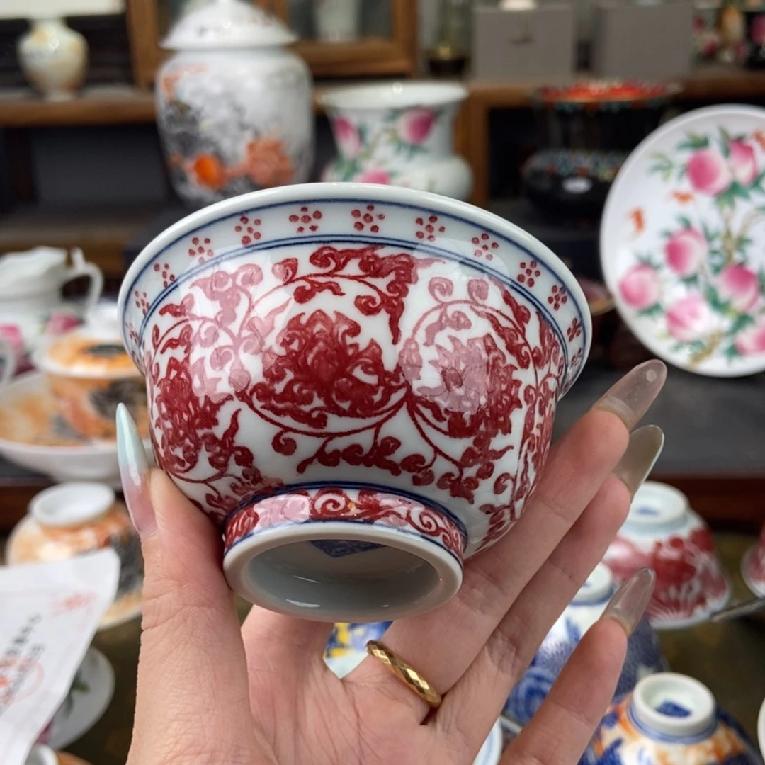 陶瓷艺术家的作品是一种非常