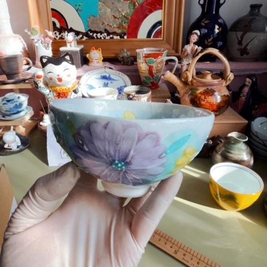 紫砂茶盘小玄子海外回流瓷器