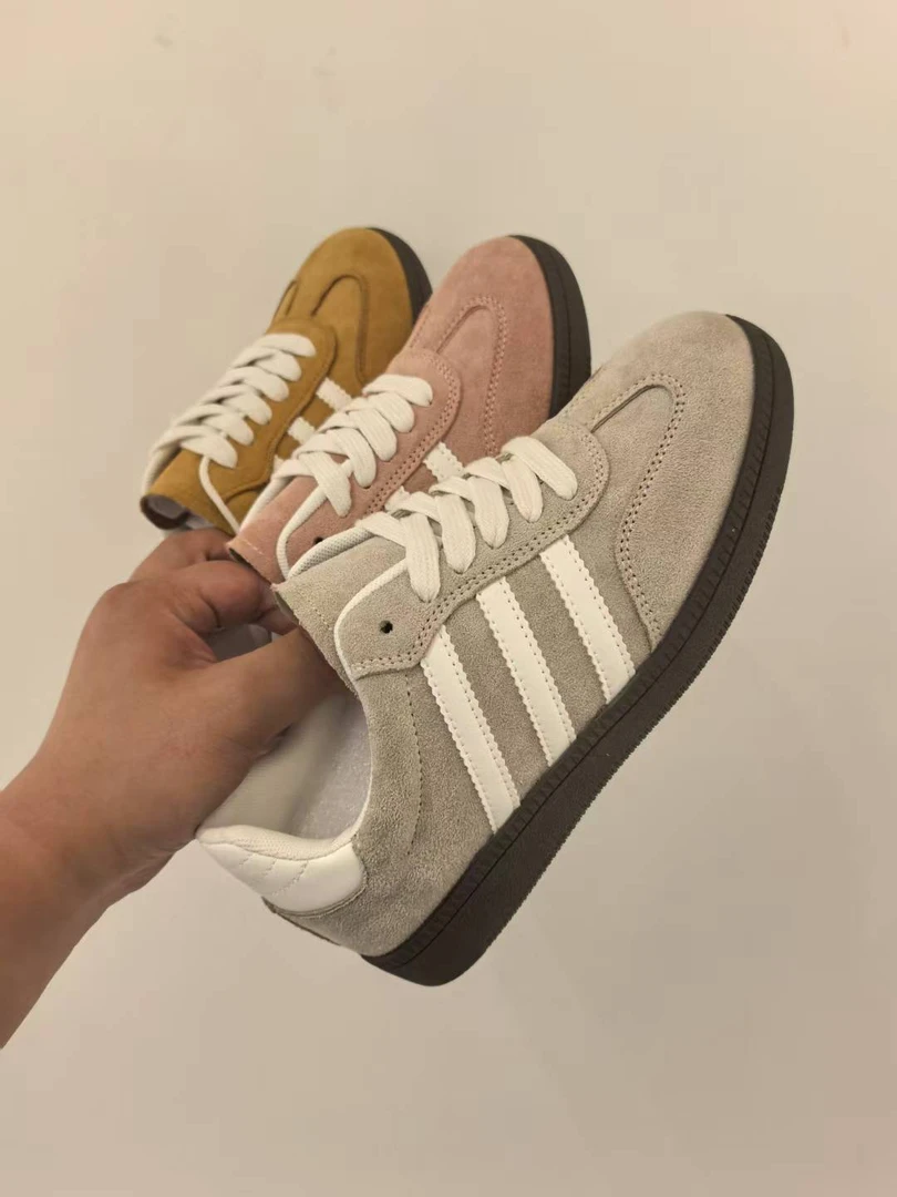 668-8时尚经典德训鞋