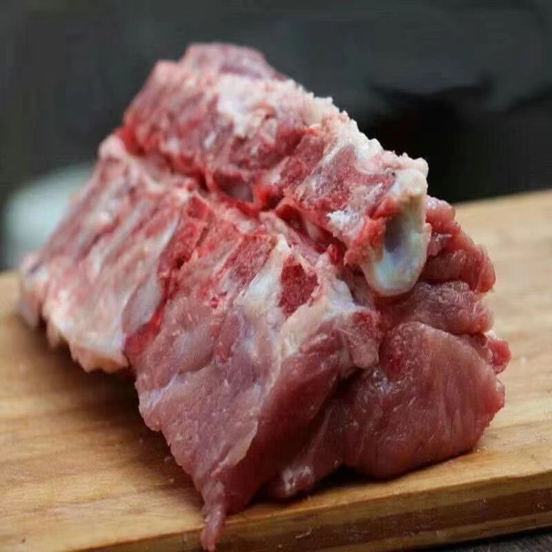 脖子龙骨带肉5斤顺丰包邮