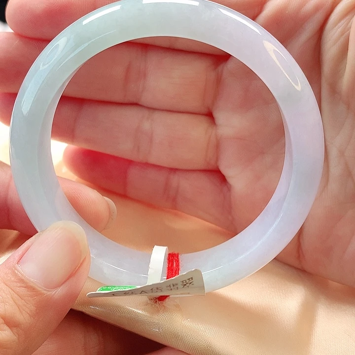 未镶嵌手镯翡翠56正