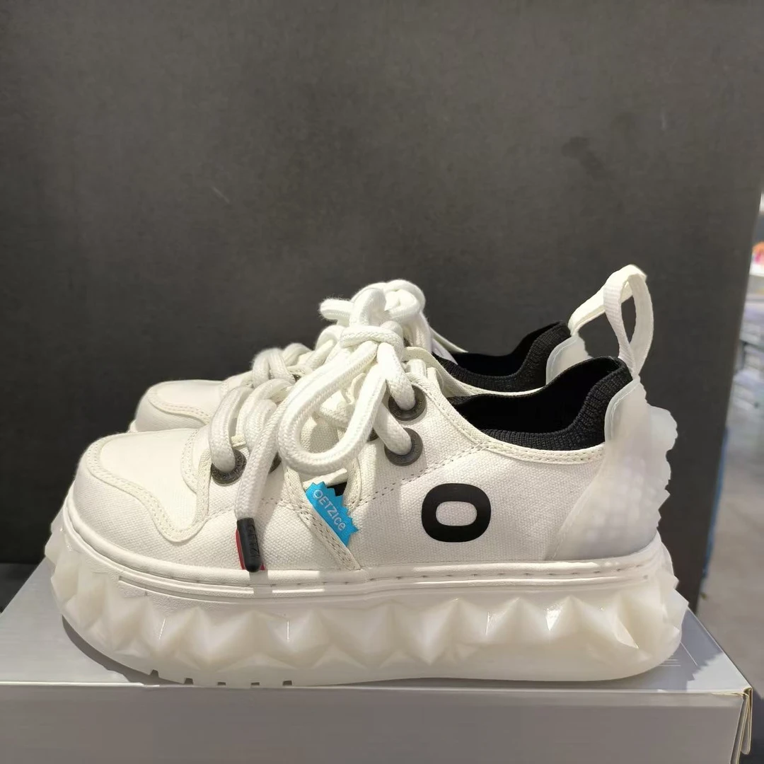 T25121001 OETZI 25年新款丑萌潮鞋