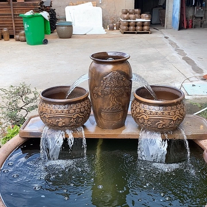 板75/22，水泵85w，大弯头，摇钱树，聚宝盆2个