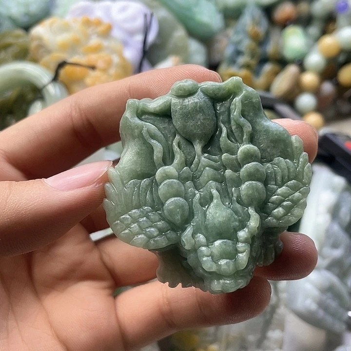 定制翡翠未镶嵌天然翡翠