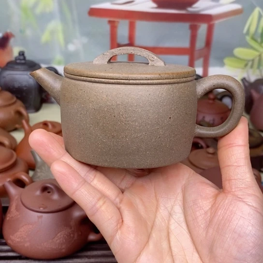 紫砂茶壶风釉150c c c c c