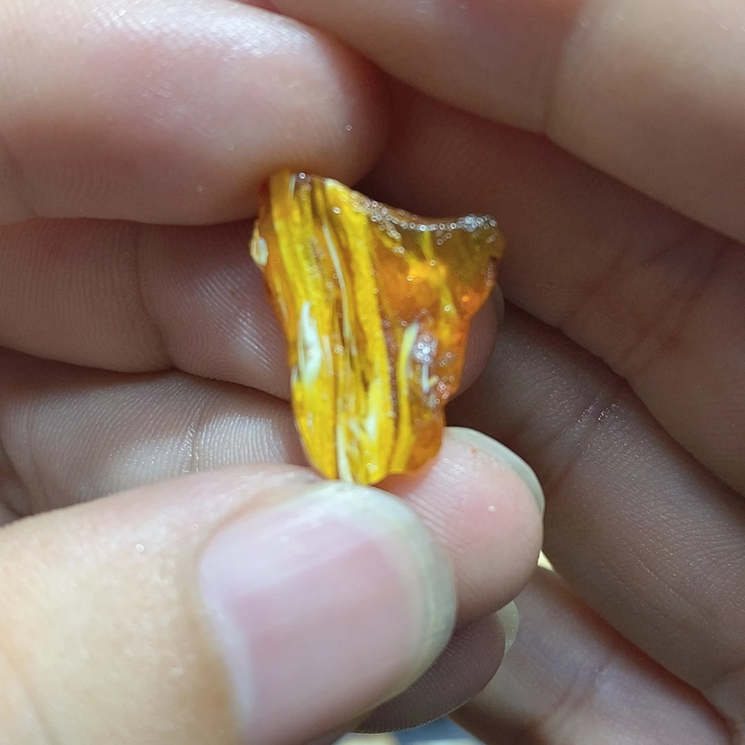 定制琥珀蜜蜡原石定制