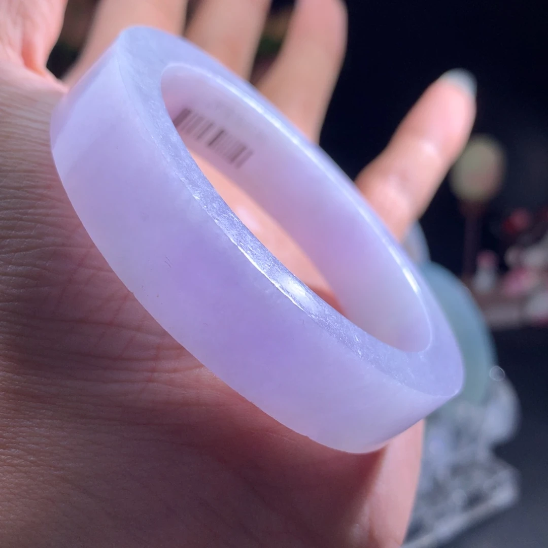 定制翡翠手镯未镶嵌