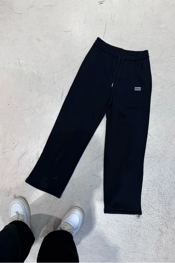 （捡漏）加绒加厚直筒休闲裤