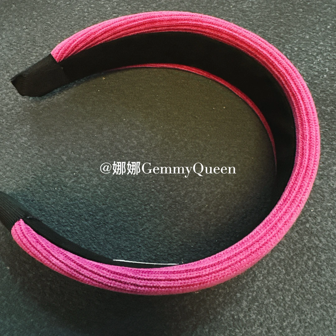 娜娜GemmyQueen发箍GQ10329