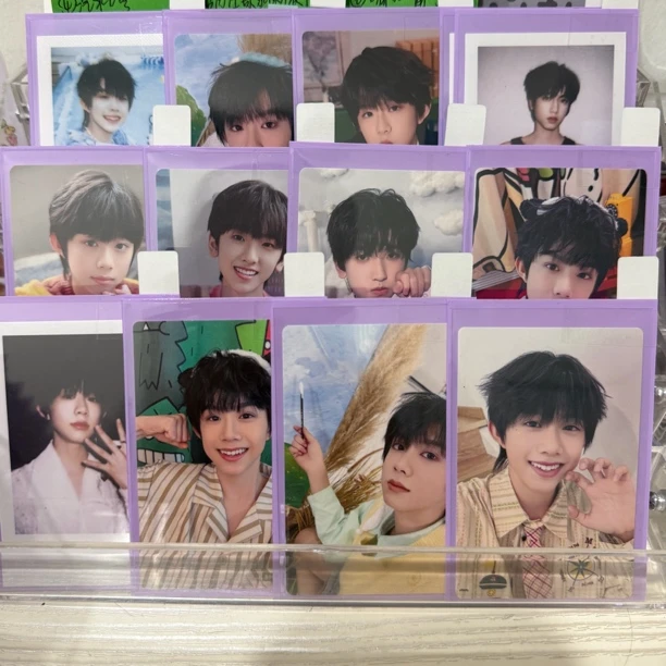 TF家族四代普卡抽抽乐