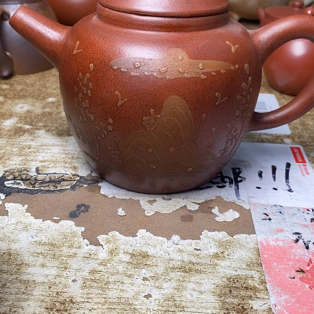 紫砂茶壶紫砂艺术