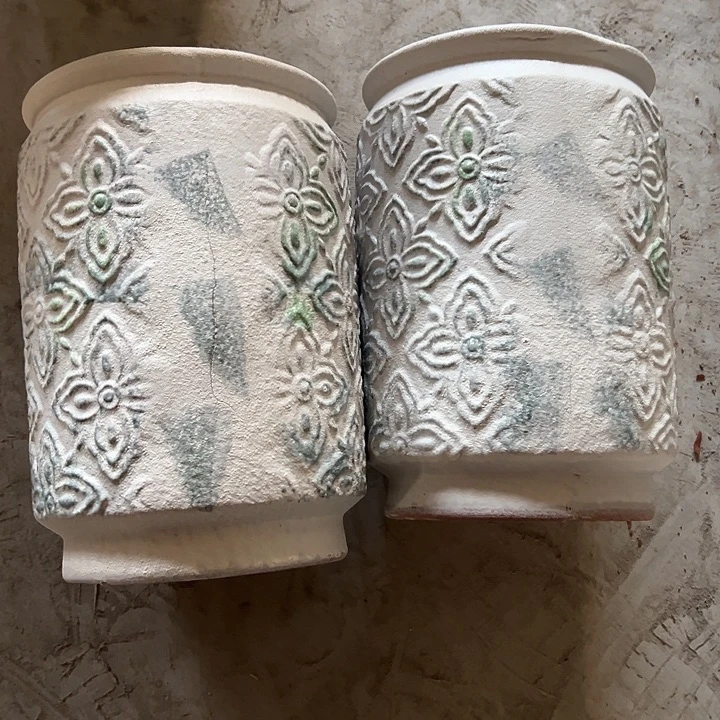 微瑕高度24厘米口径16