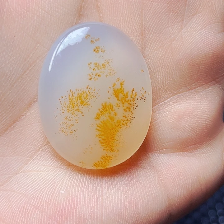 玛瑙/玉髓未镶嵌珠宝半成品