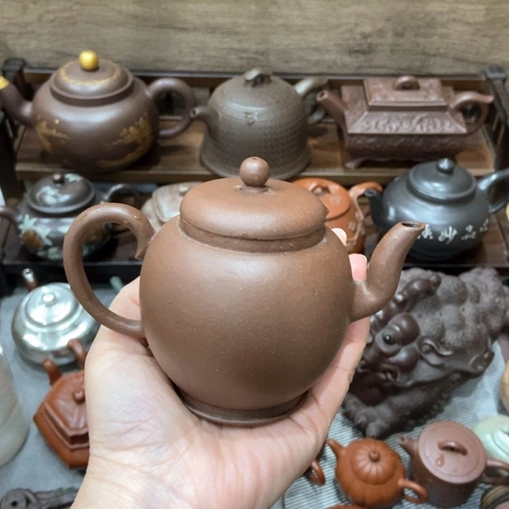 紫砂茶壶紫砂紫砂