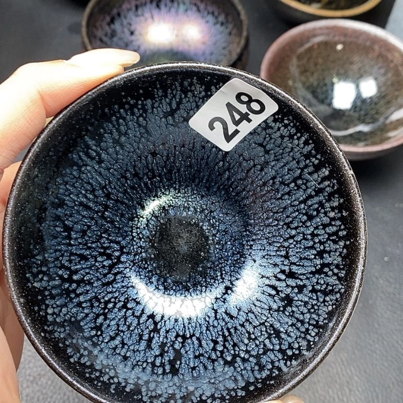 【闪购商品】茶盏左岸建盏编号248