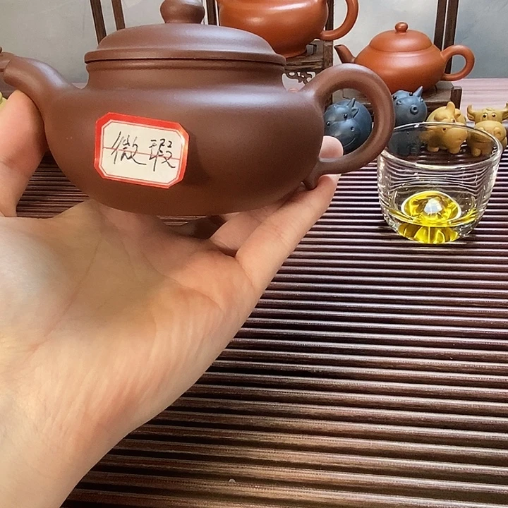 茶壶紫砂宜兴紫砂壶