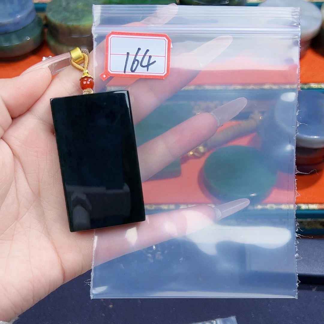 和田玉珠宝半成品未镶嵌