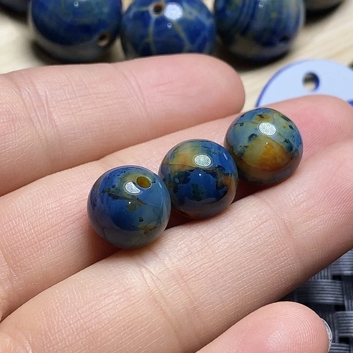 渣***牙玛瑙/玉髓未镶嵌颈饰