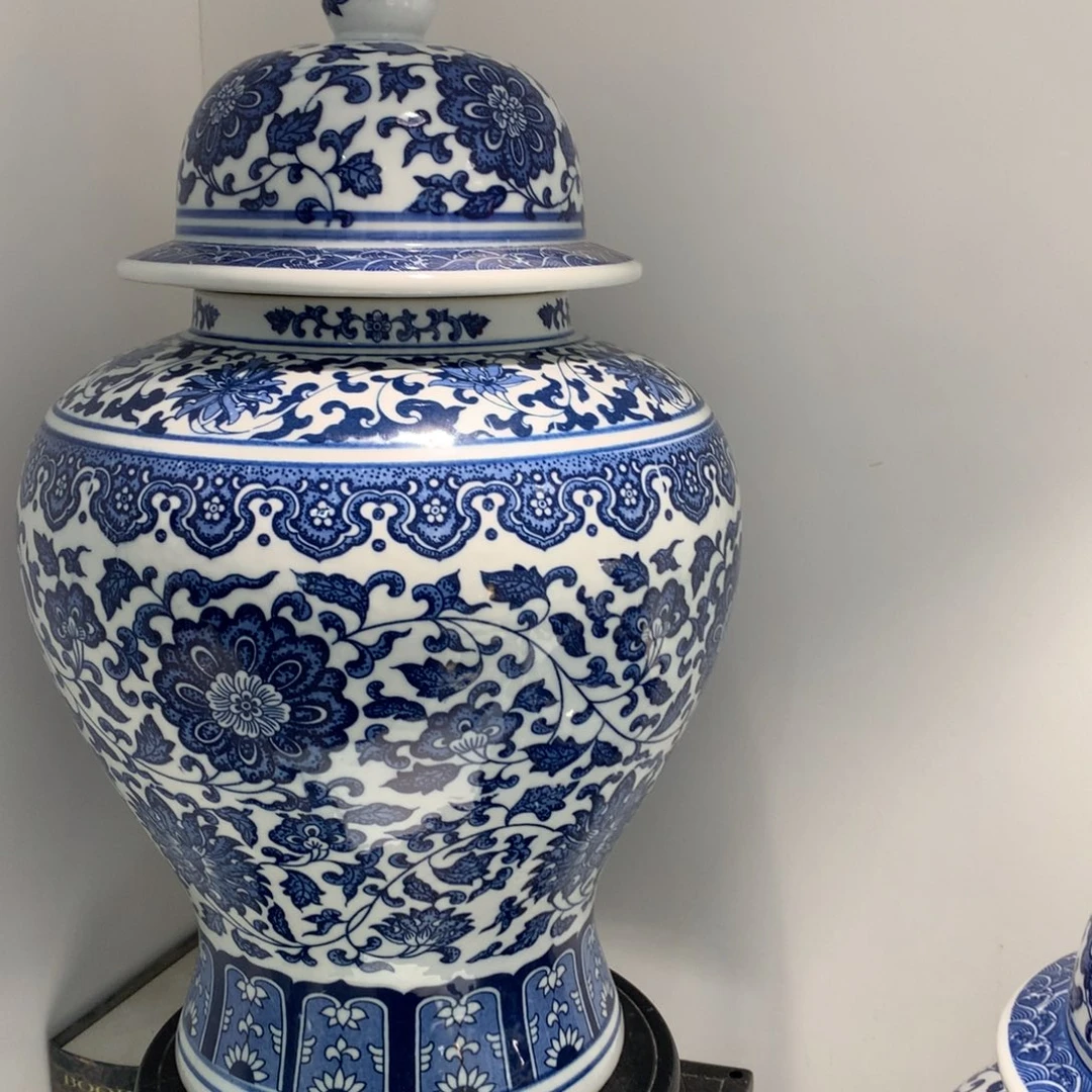 景德镇陶瓷花瓶景德镇陶瓷花瓶