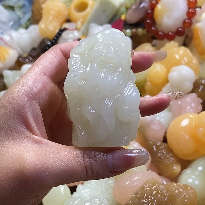 完全开放手把件手把
