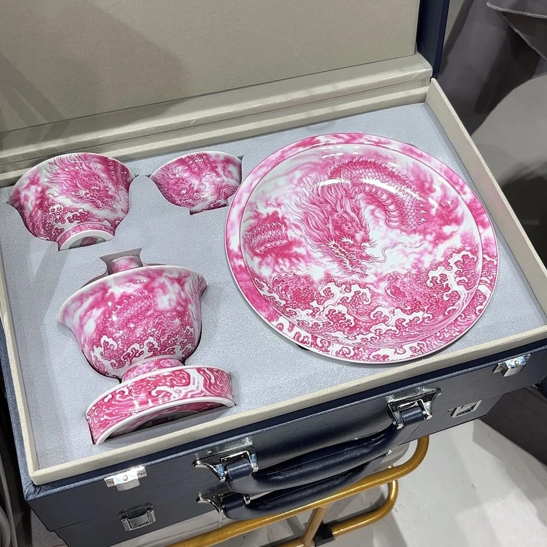 瓷片景德镇瓷器精品