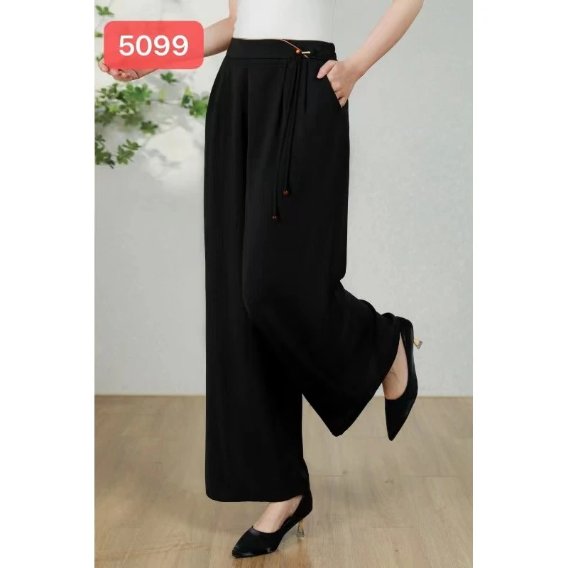 5099-12新款舒适时尚休闲裤