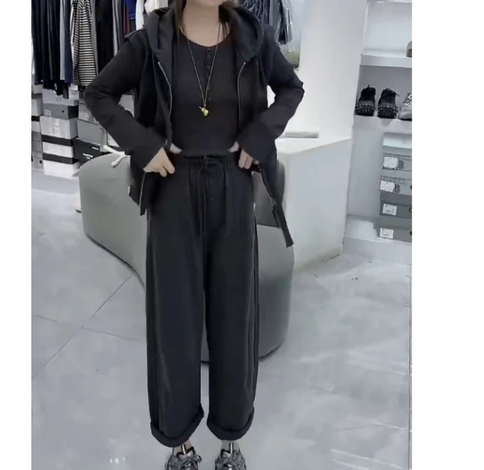 时尚潮流百搭精品女装dgd2113