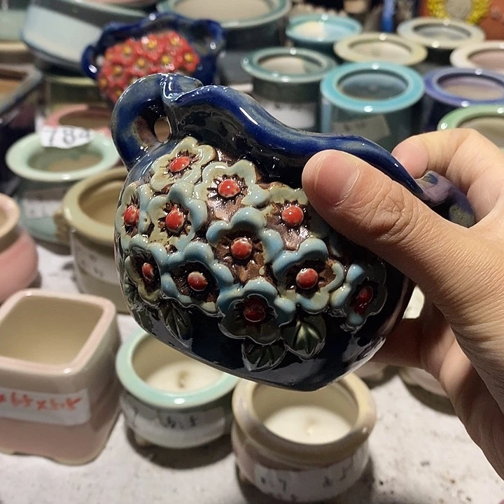 红陶【满10米包邮默认微瑕疵】一个浮力