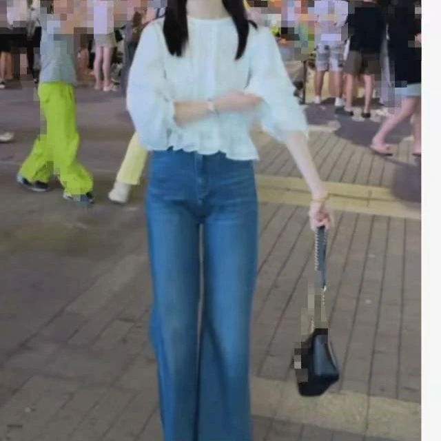 新款时尚气质百搭轻奢洋气女装