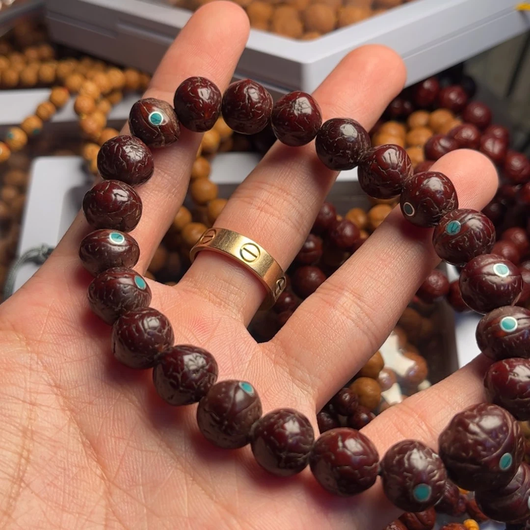 吊坠凤眼菩提凤眼