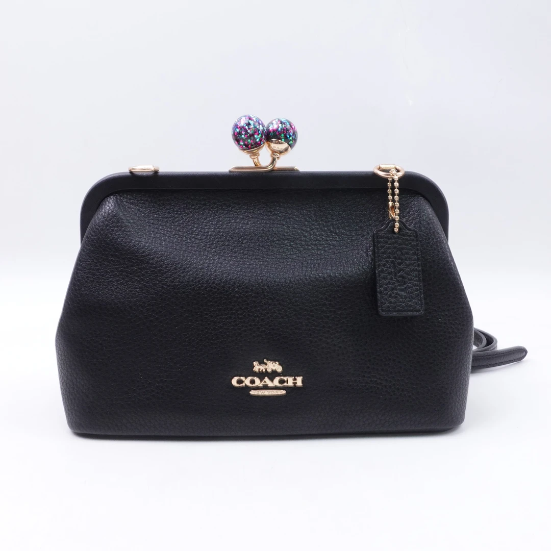 95新 COACH/蔻驰 单肩包/T10170683