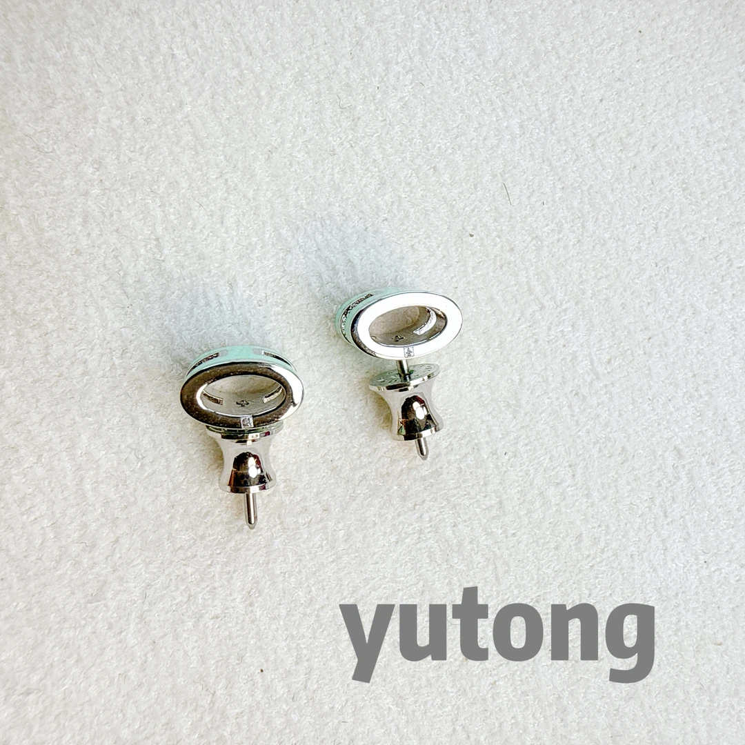 铜合金耳饰 【雨桐轻奢饰品】设计款耳环YT02428