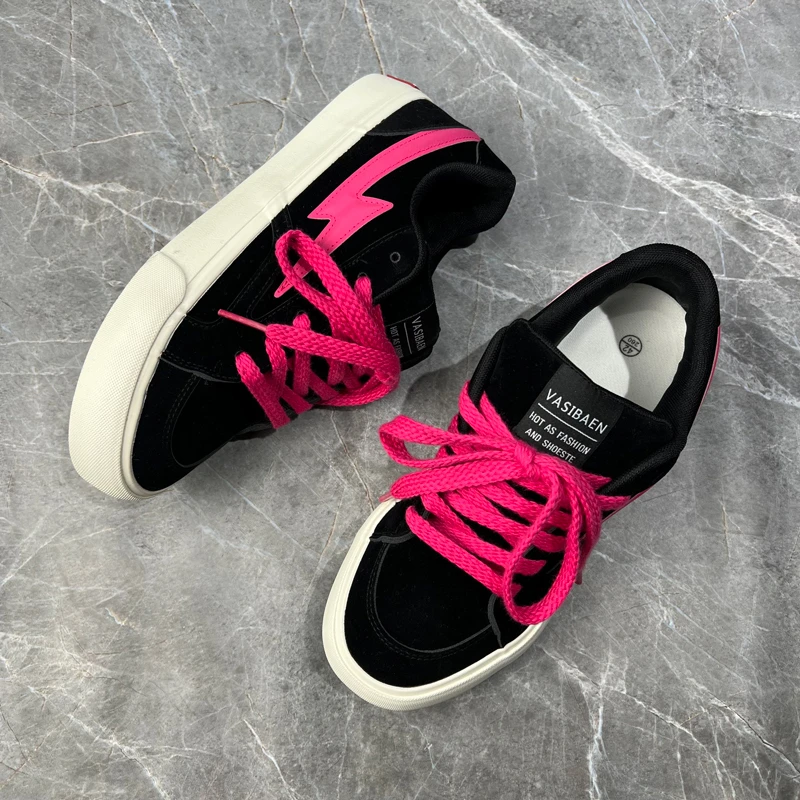 鞋子男款2025年流行款男鞋百搭低帮休闲板鞋男干净感痞帅男生鞋子