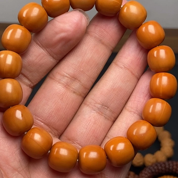 猴头核桃吊坠我们