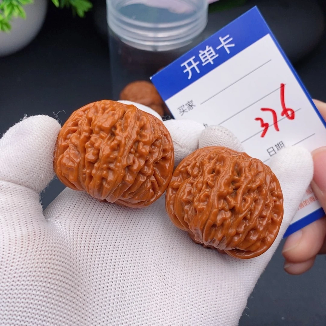 文玩核桃把件42楼子376