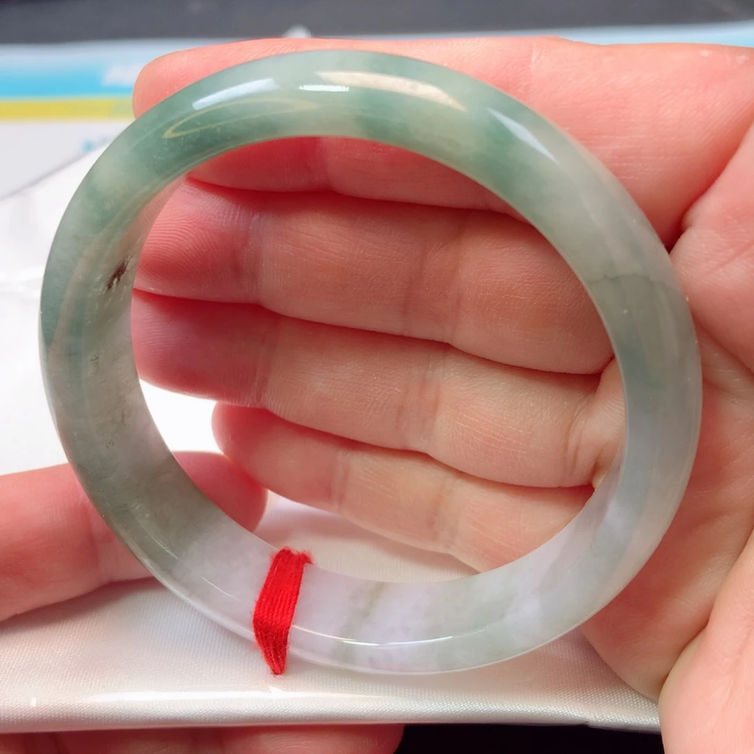 未镶嵌手镯翡翠0507号