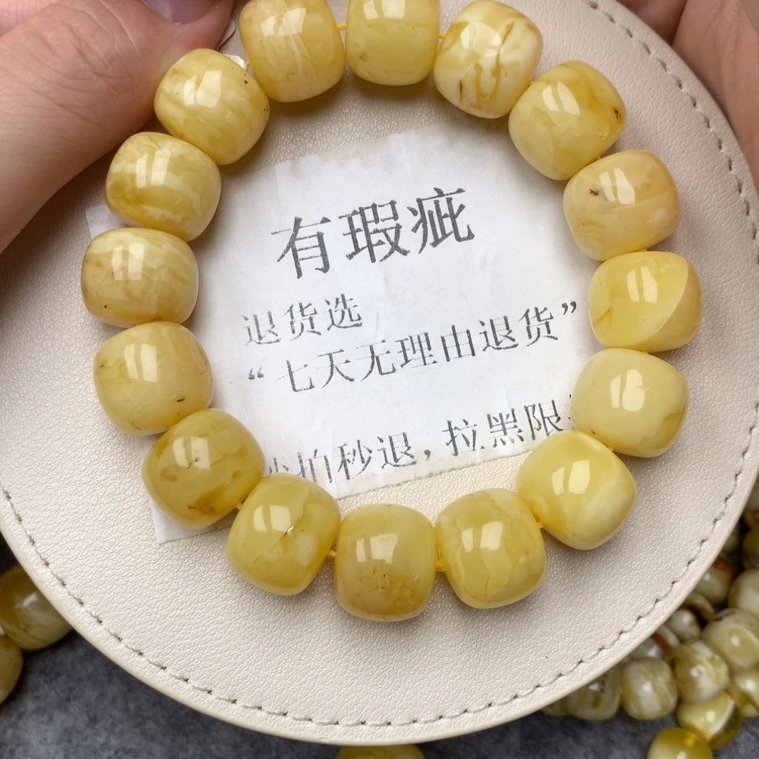 琥珀未镶嵌珠宝奇石55