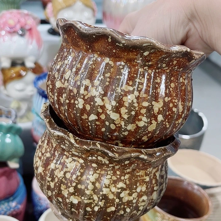 多肉花盆满10元包邮